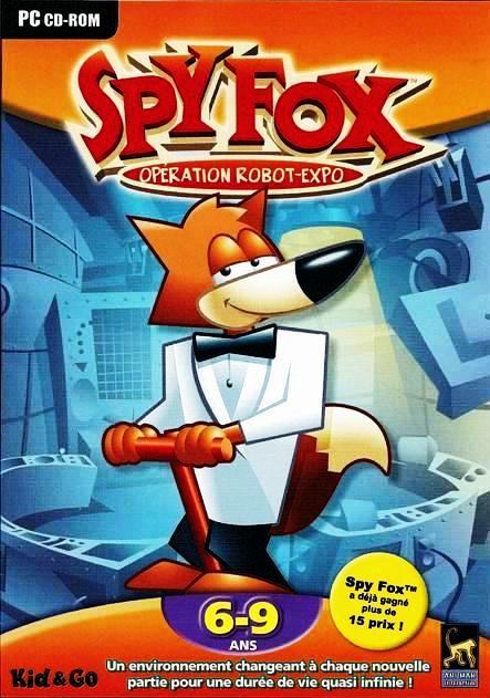 Spy Fox Some Assembly Required Download Mac