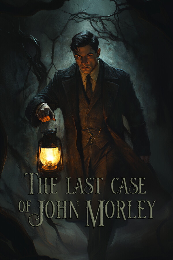 The Last Case of John Morley (PC) The Last Case of John Morley (PC)