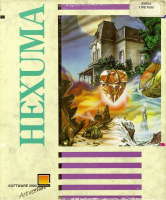 Hexuma : Das Auge des Kal