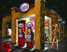 Leather Goddesses of Phobos 2 screenshot