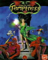 Lure Of The Temptress