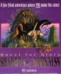 DOS Front Cover