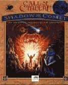 Shadow of The Comet box cover