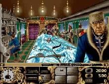 Transarctica screenshot