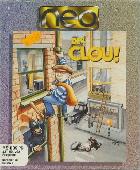 Clue!, The box cover