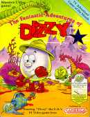 Fantastic Dizzy box cover
