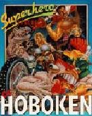 Superhero League of Hoboken box cover