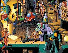 Woodruff and The Schnibble of Azimuth screenshot