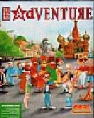 Big Red Adventure box cover