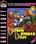 Down Under Dan box cover
