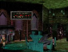 Hell: A Cyberpunk Thriller