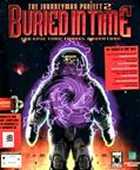 Journeyman Project 2: Buried in Time, The box cover