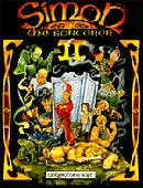 Simon The Sorcerer 2 box cover