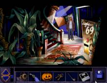 Alien Incident screenshot