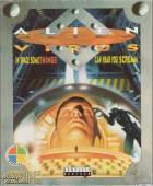 Alien Virus box cover
