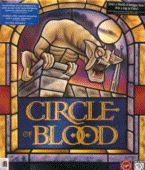 Broken Sword: The Shadow of The Templar box cover