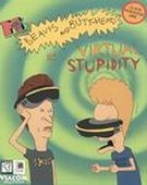 Beavis and Butthead in Virtual Stupidity box cover