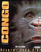 Congo: Descent into Zinj box cover