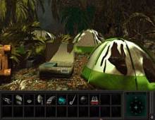 Congo: Descent into Zinj screenshot