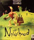 Neverhood, The box cover