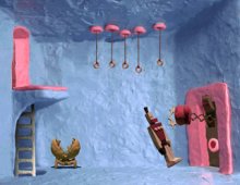 Neverhood, The screenshot