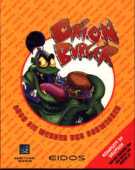 Orion Burger box cover
