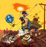 Le Trésor Des Toltèques - Publié le 06/02/2004