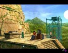 Broken Sword II: The Smoking Mirror screenshot