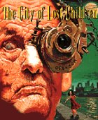City of Lost Children, The box cover