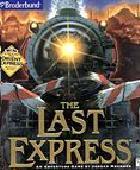 Last Express, The box cover