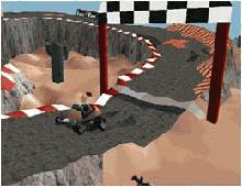 Little Big Adventure 2 screenshot