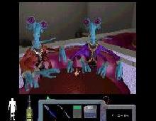 Space Bar, The screenshot