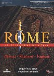 Rome : le testament de César