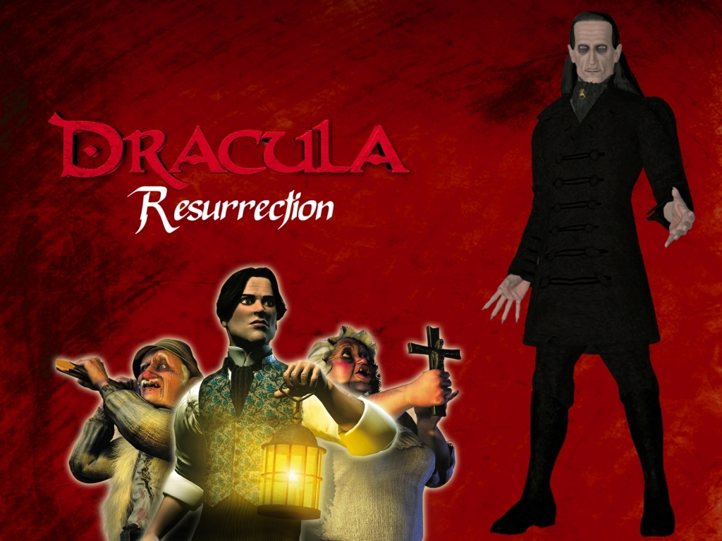 abandonware dracula resurrection