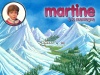 Martine à la montagne