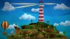 Passing By - A Tailwind Journey