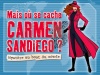 Carmen Sandiego ? (Mais où se cache)
