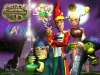Simon le Sorcier 3D