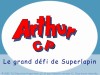 Les aventures d'Arthur - Le Défi d'Arthur 