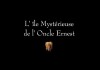 L'Île mystérieuse de l'oncle Ernest