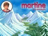 Martine à la montagne