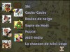 Drôle de Noël pour Mini-Loup