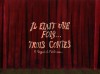 Il était une fois trois contes