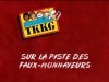 TKKG  - Sur la piste des faux monnayeurs