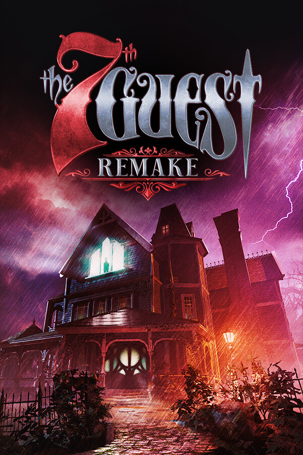 The 7th Guest Remake (PSN)
