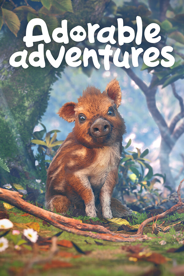 Adorable Adventures (PSN)