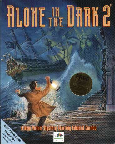 Alone in the Dark 2
