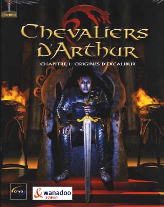 Les Chevaliers d'Arthur I