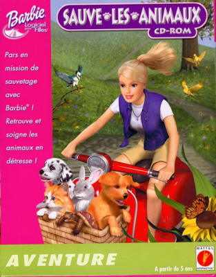 Barbie Sauve les Animaux