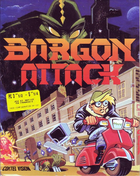 Bargon Attack
